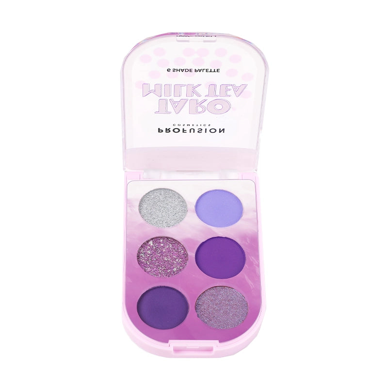 I 🖤 Boba Milk Tea Palette Collection - Osadia Concept Store