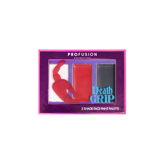 Sea Witch Face Paint  - Death Grip
