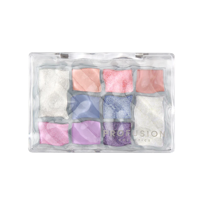 Out of This Glow - 10 Shade Palette