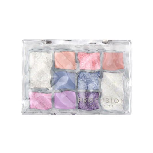 Out of This Glow - 10 Shade Palette