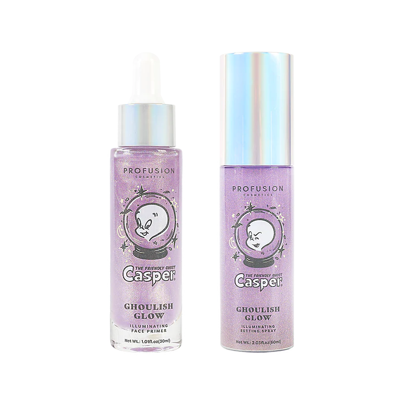 Casper the Friendly Ghost |  Ghoulish Glow Illuminating Face Primer & Setting Spray - Osadia Concept Store