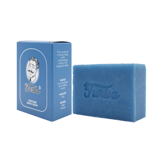 Furbo Blu Vintage Bath Soap 100g