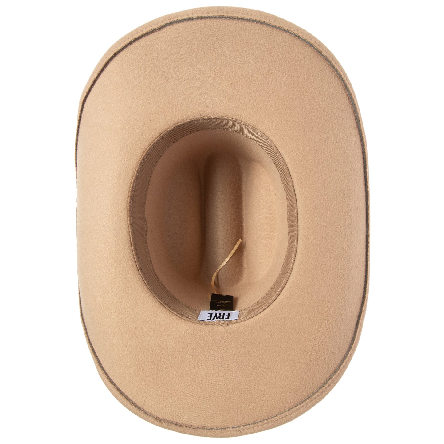 Men's Cowboy with Faux Leather Band