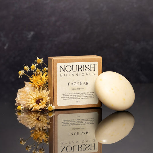 Face Bar | Calendula Calm | 2.5 oz