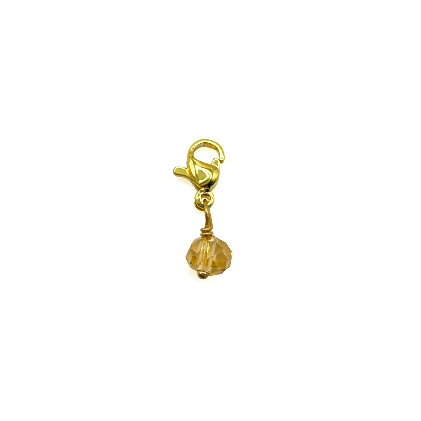 Familia Gold Birthstone Charms