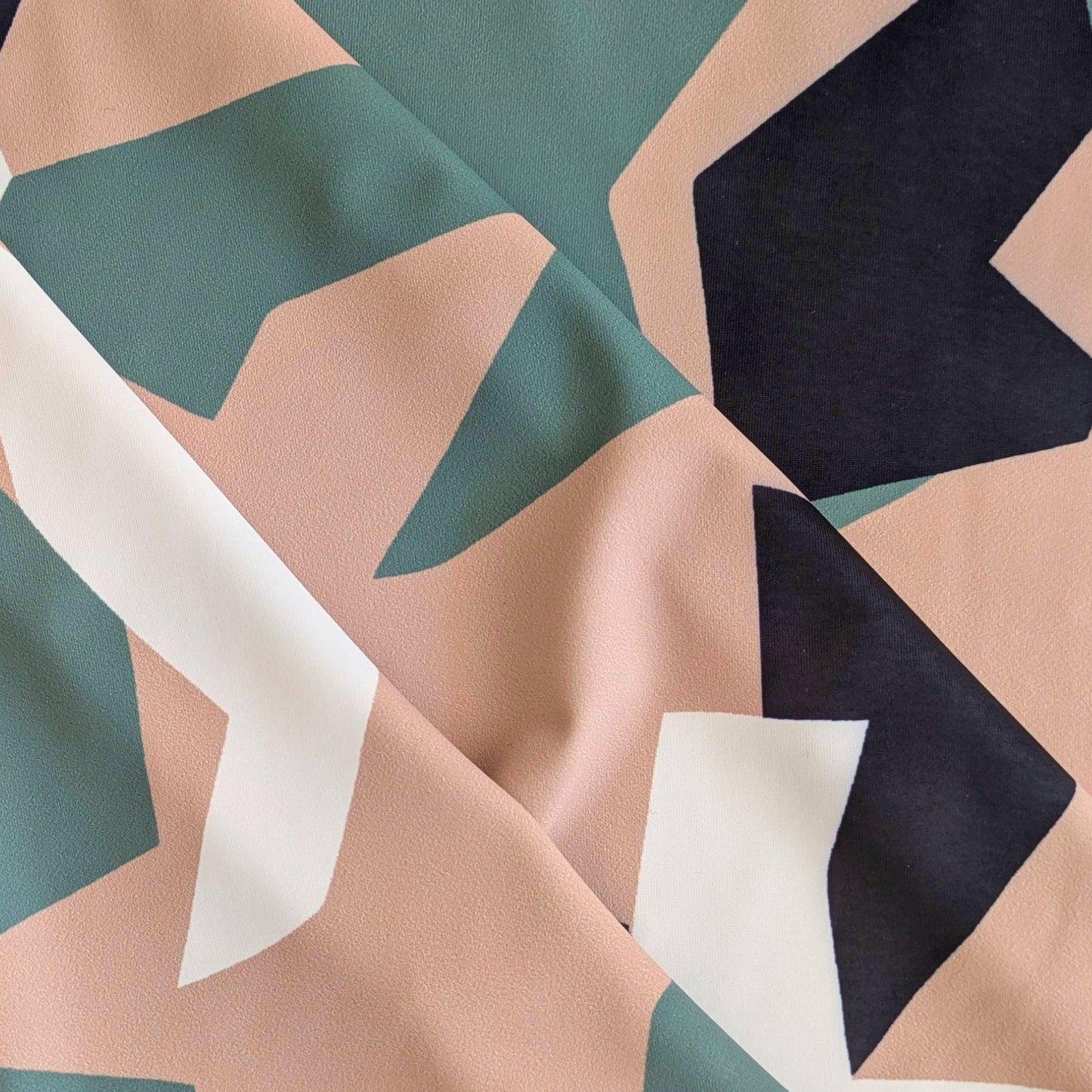 Carson Sun Hoodie - Tan Nordic Camo