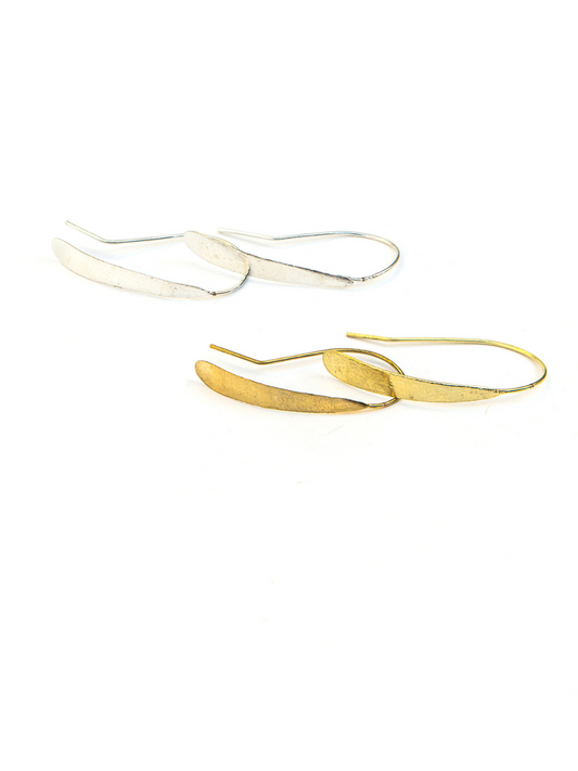 Faux Hoops