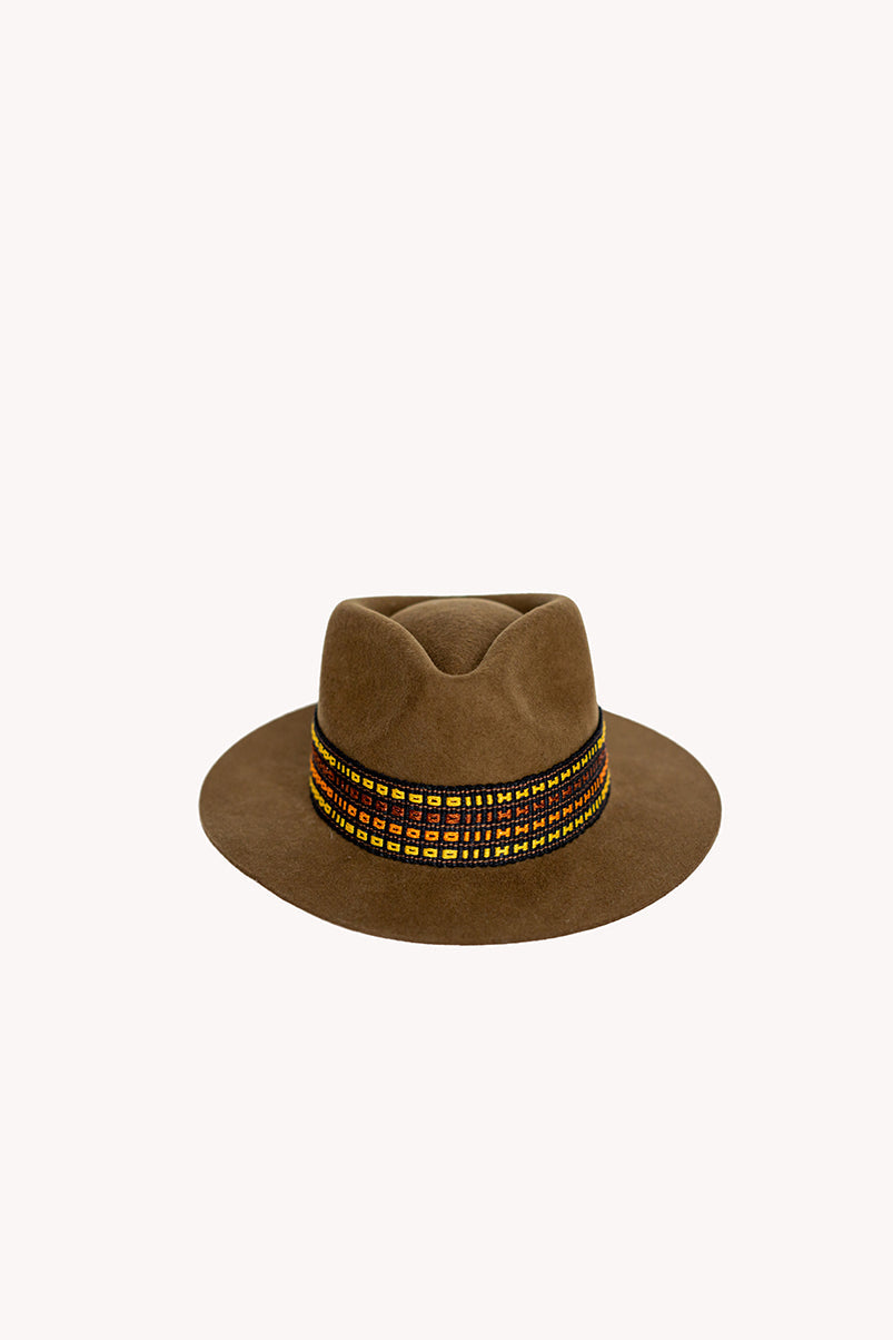 Intuition Intention Hat Band