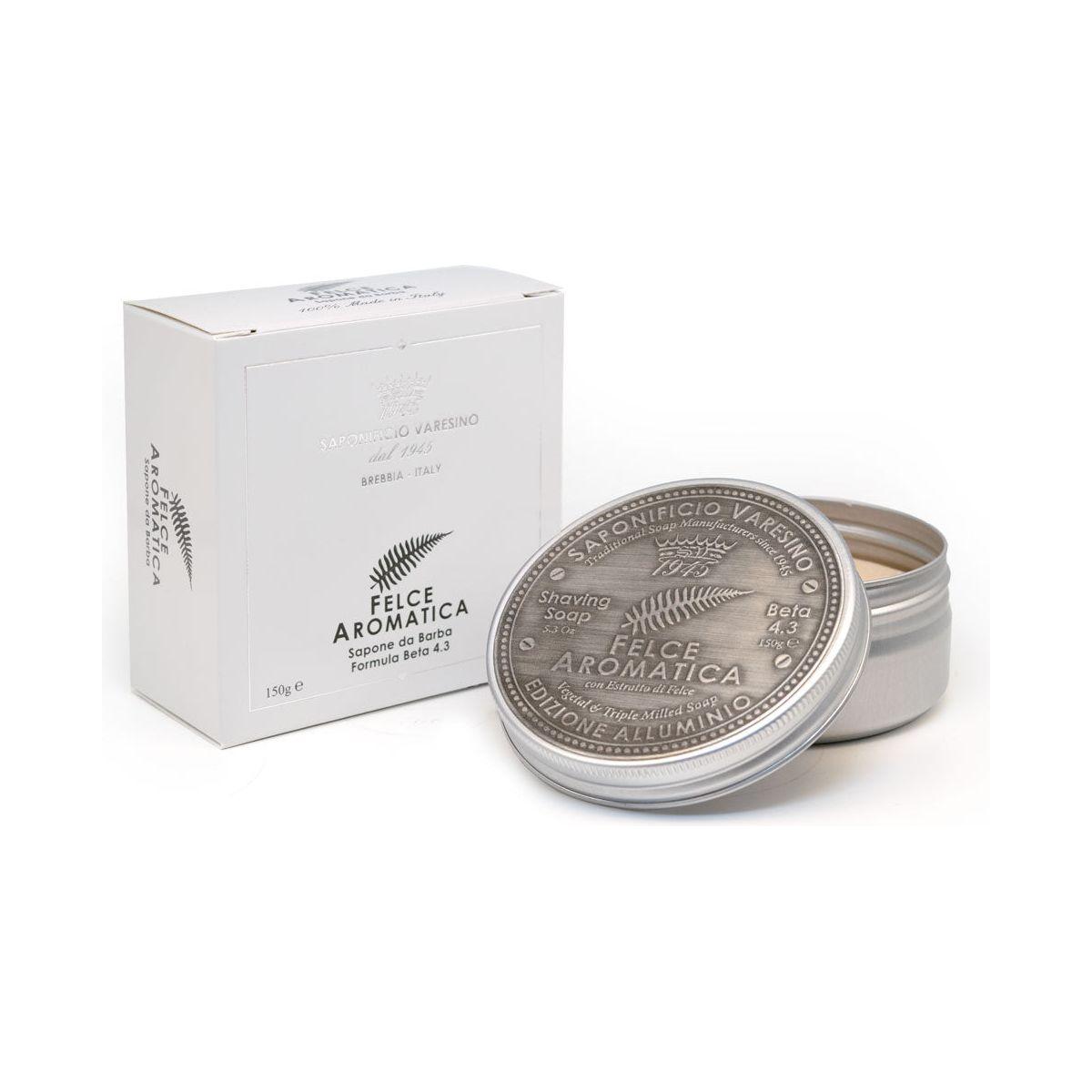 Saponificio Varesino Felce Aromatica Shaving Collection