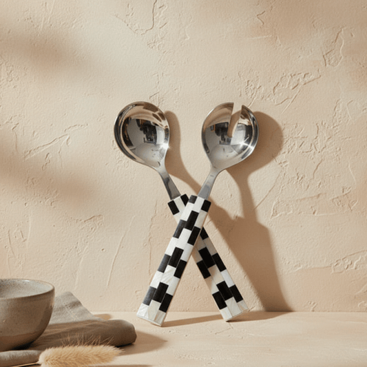 Finlay Inlay Serving Set