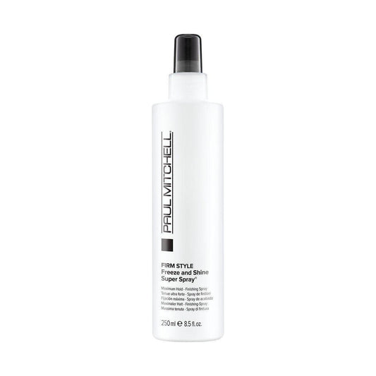 Paul Mitchell Freeze & Shine Super Spray - 16.9 oz