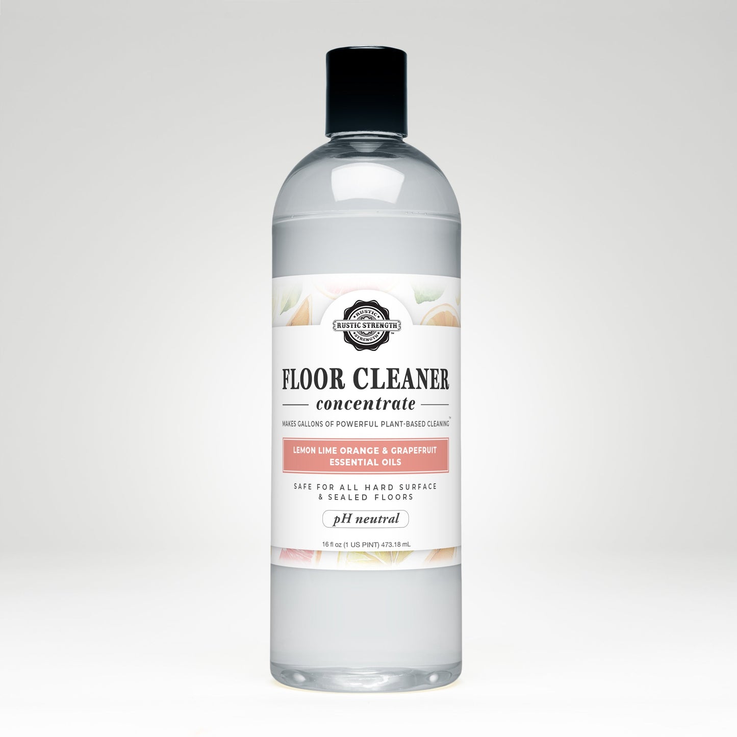 Floor Cleaner Concentrate | Lemon, Lime, Orange & Grapefruit