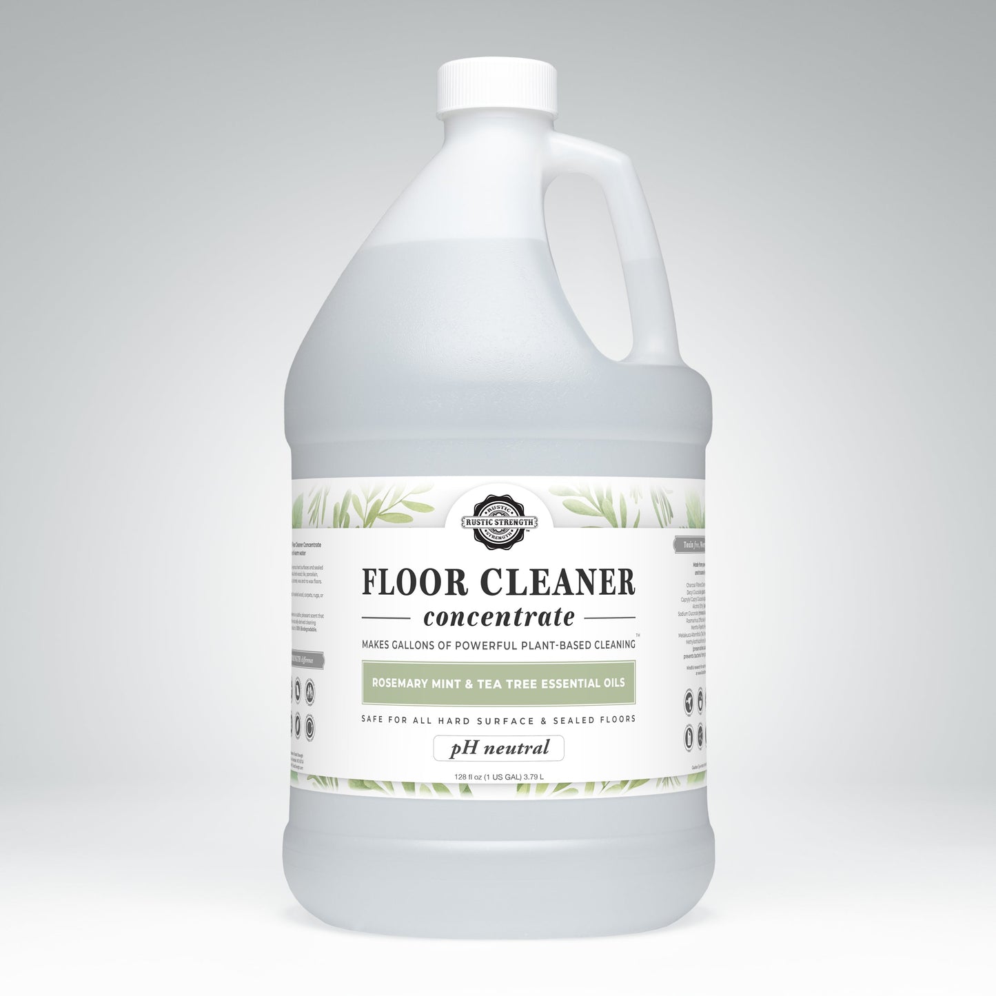 Floor Cleaner Concentrate | Rosemary, Mint & Tea Tree