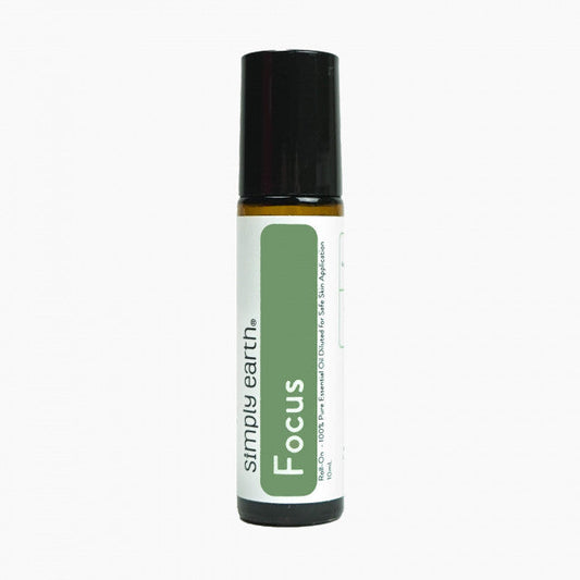 Essential Oil Roll On | Focus