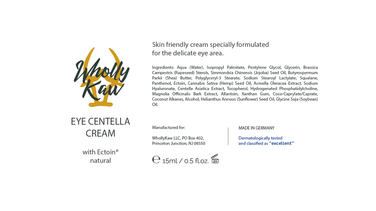 Eye Centella Cream