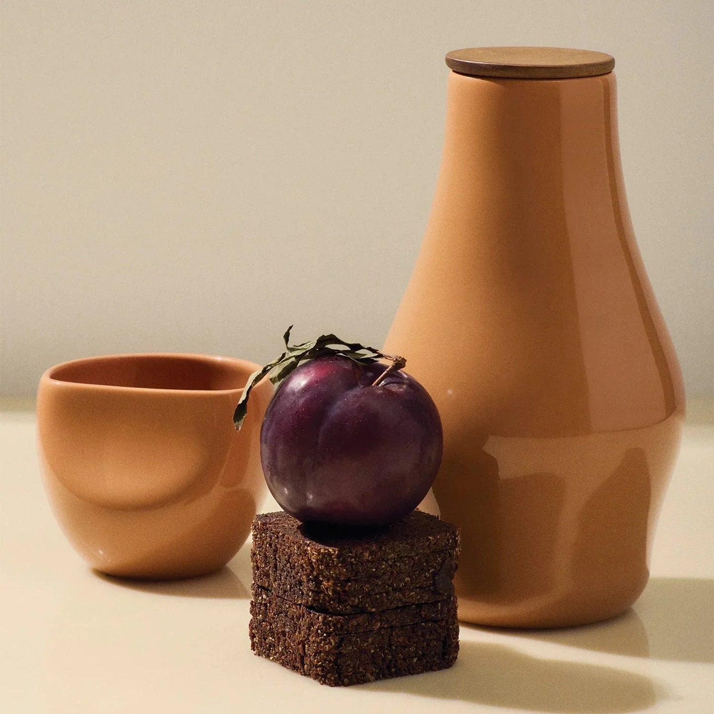 Carafe + Cup Set
