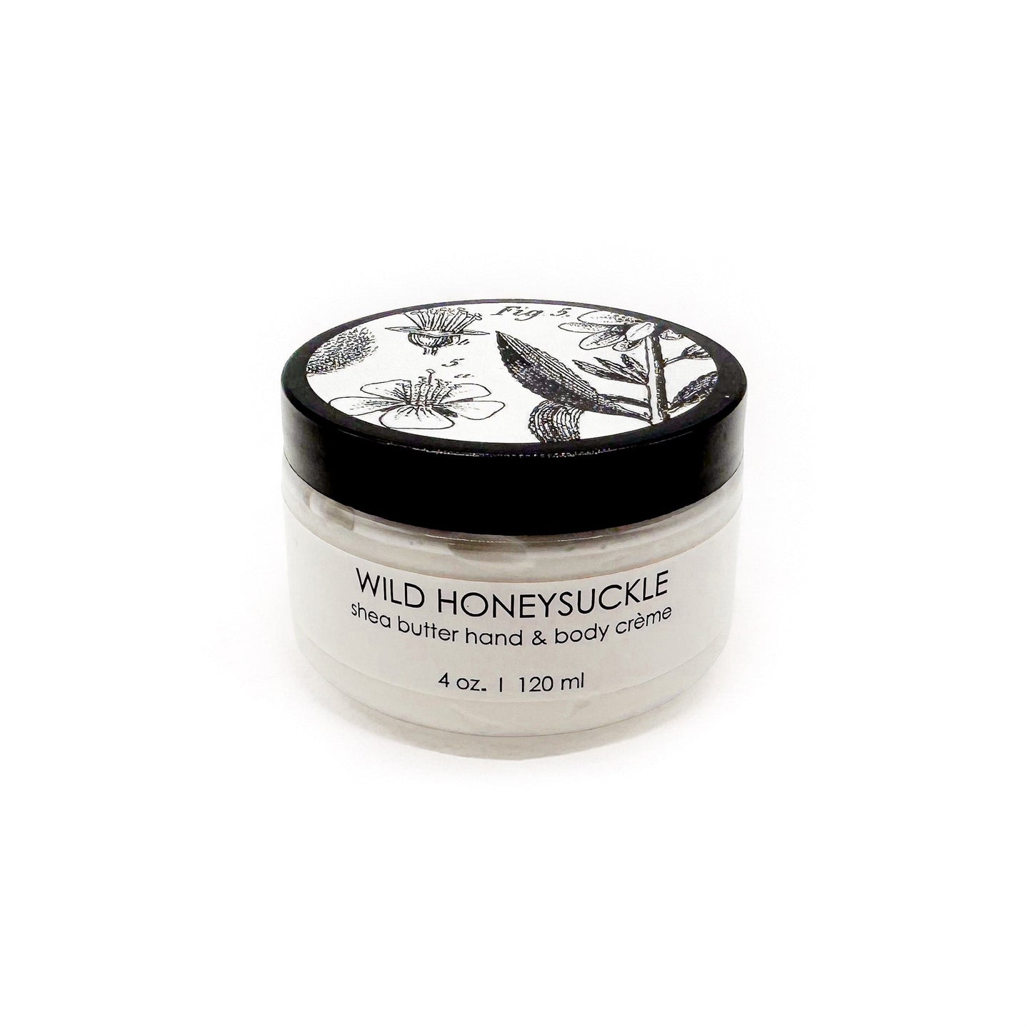 Wild Honeysuckle - Shea Butter Hand & Body Creme