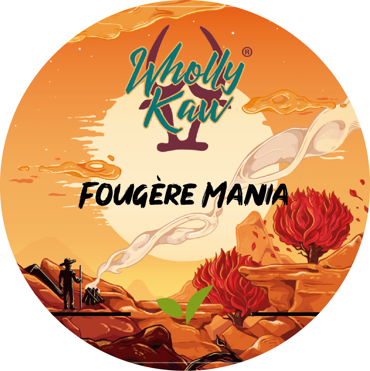 Fougère Mania Shaving Soap