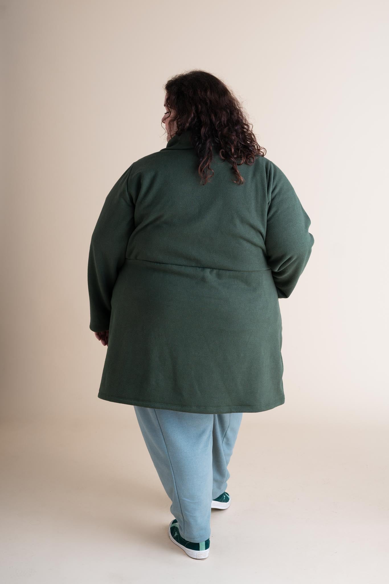 Gale Jacket in Forest