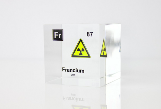 Francium Cube Element