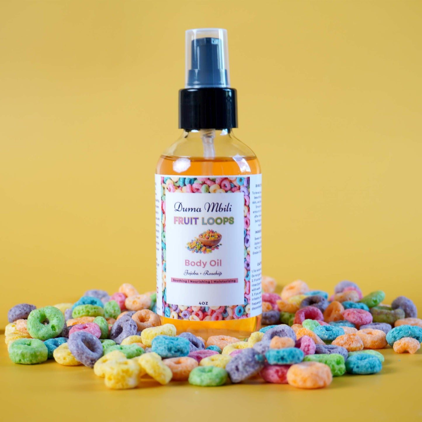 Fruit Loops Body Oil - Osadia Concept Store