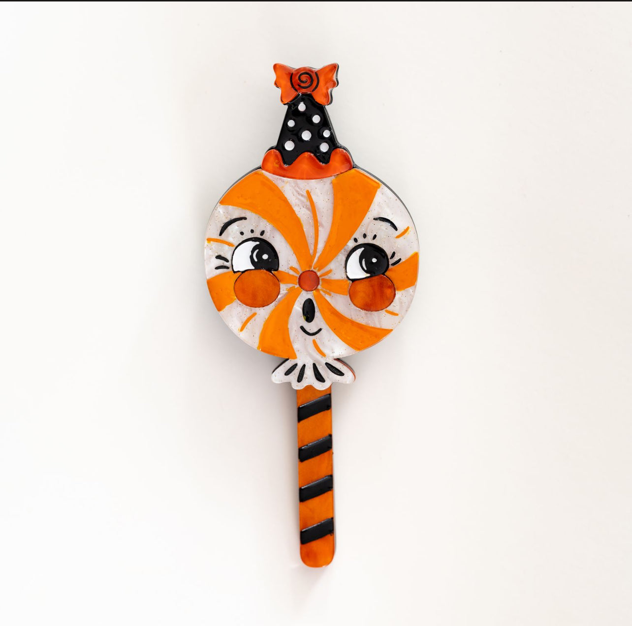 Spooky Sweet Treat Brooch by Johanna Parker x Lipstick & Chrome