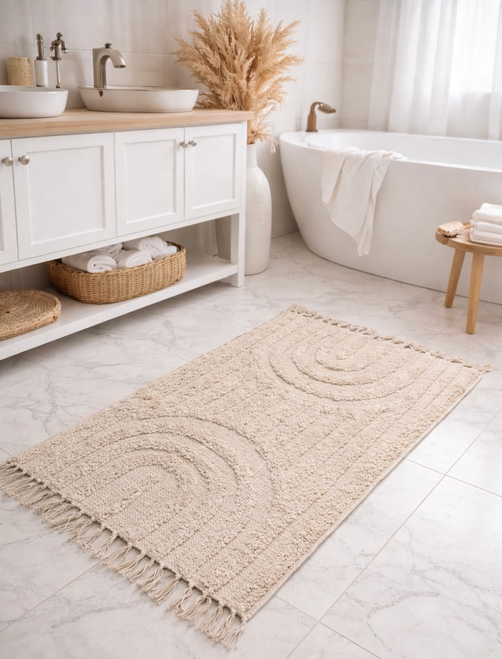 Hana Bath Rug - Osadia Concept Store