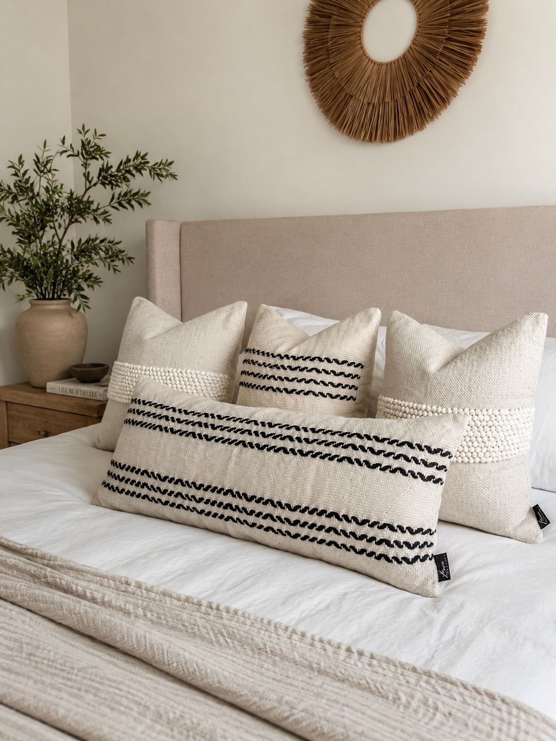 Amalfi Pillow Cover