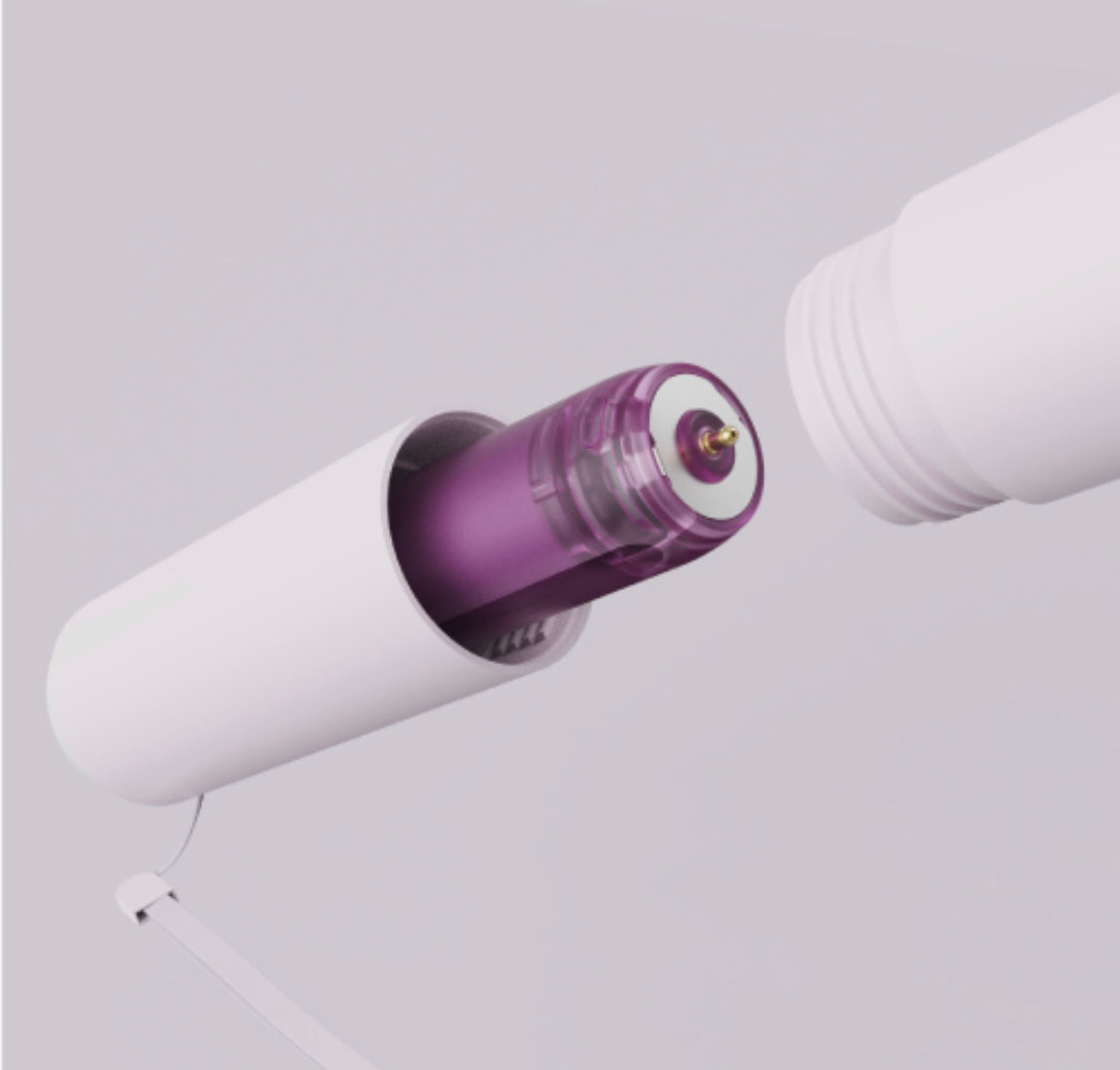 KPop Lightstick Type Rechargeable Battery Socket