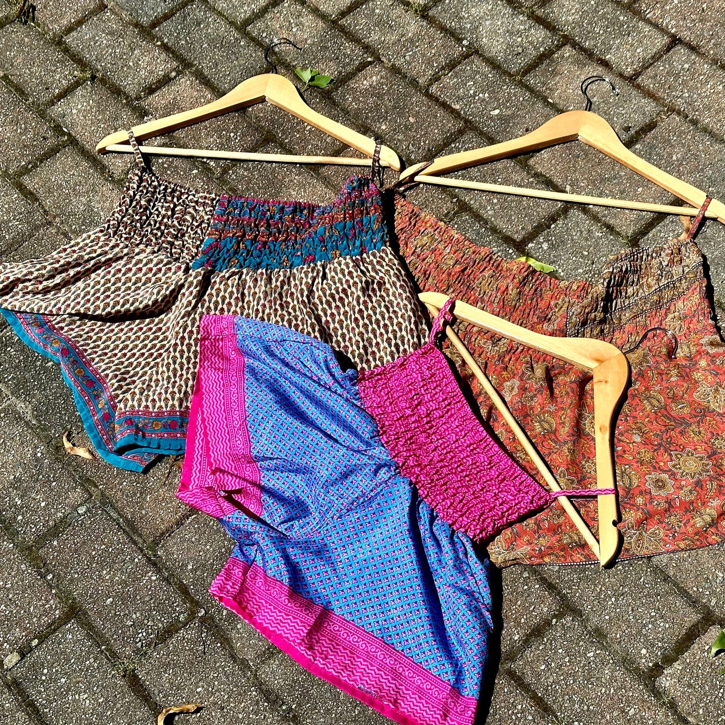 Last Chance: Laurel Canyon Lounge Shorts 00-6 (great for pre-teens too)