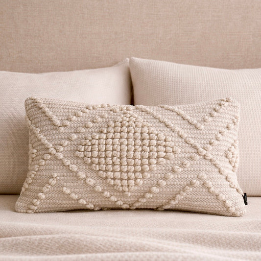 Verona Lumbar Pillow Cover - Osadia Concept Store