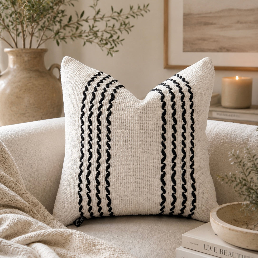 Amalfi Pillow Cover