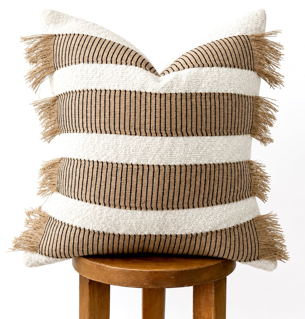 Santa Teresa Pillow Cover