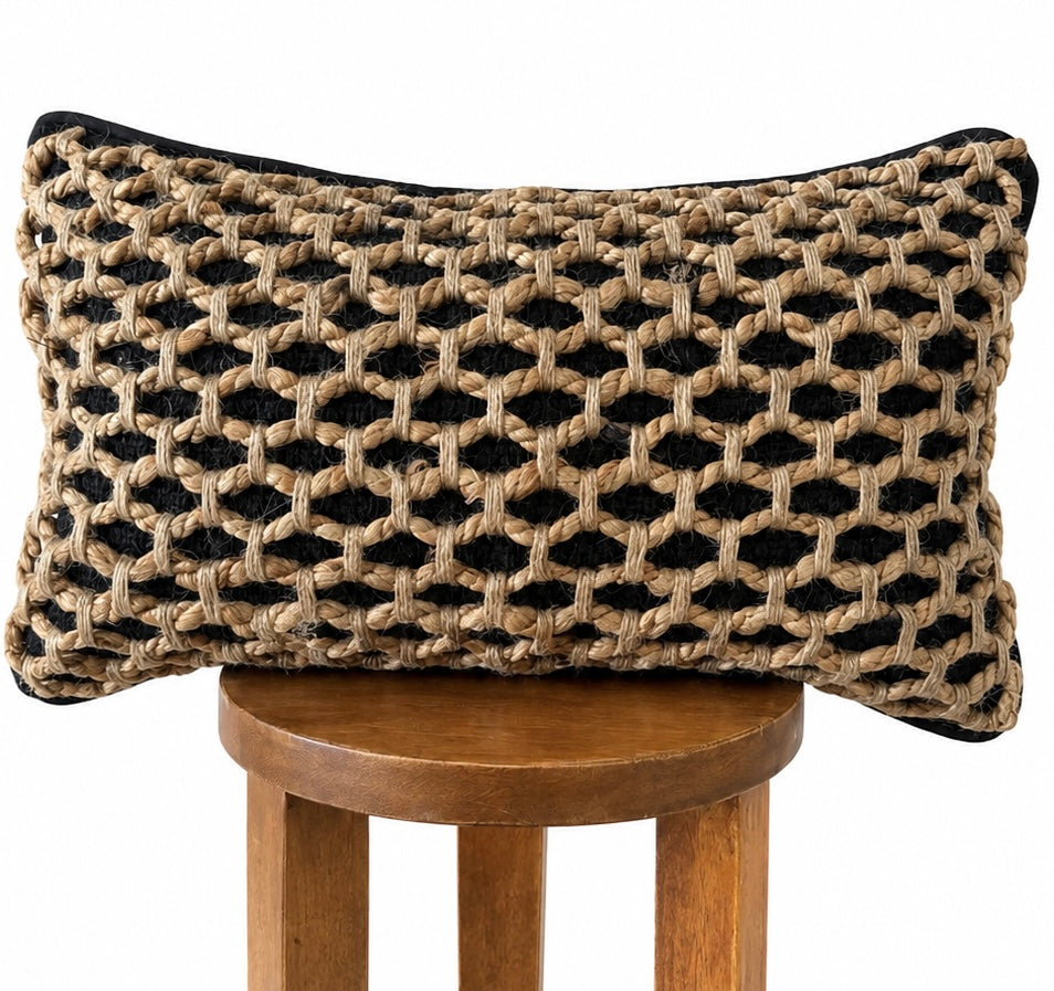 Tarra Lumbar Pillow Cover