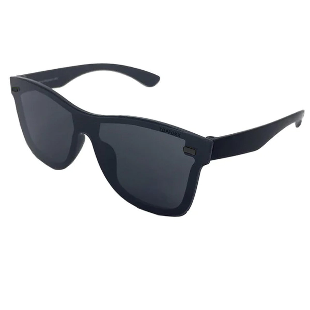 Future Wife - Black Square Wayfarer Sunglasses