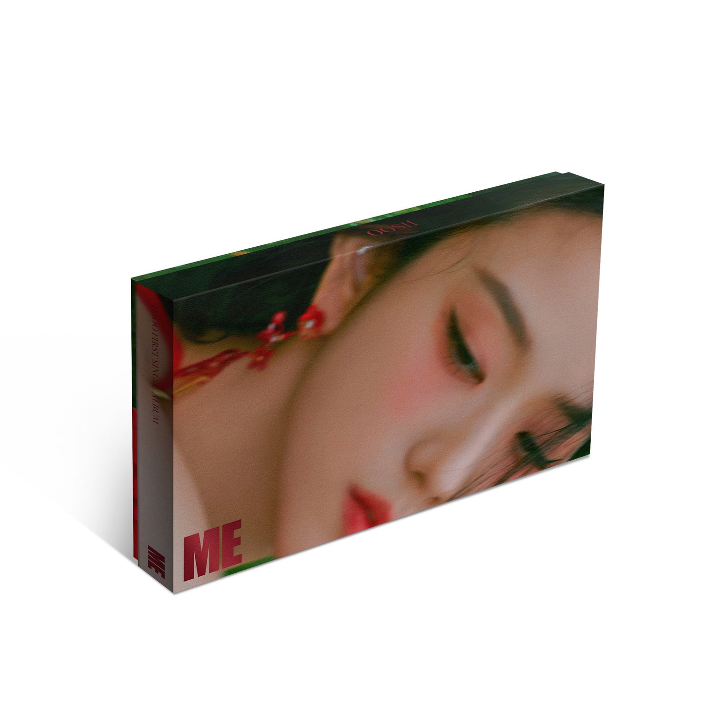 BLACKPINK Jisoo 1st Single Album