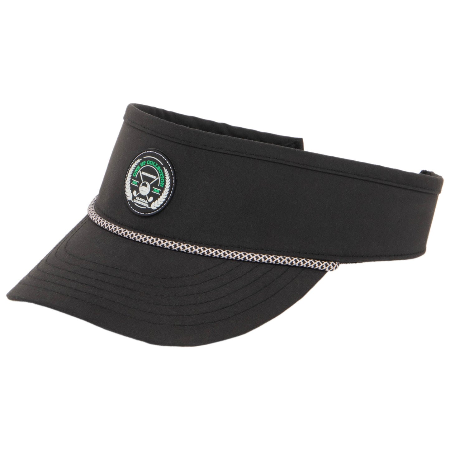 La Jolla Snapback Visor - ONE UP Collection