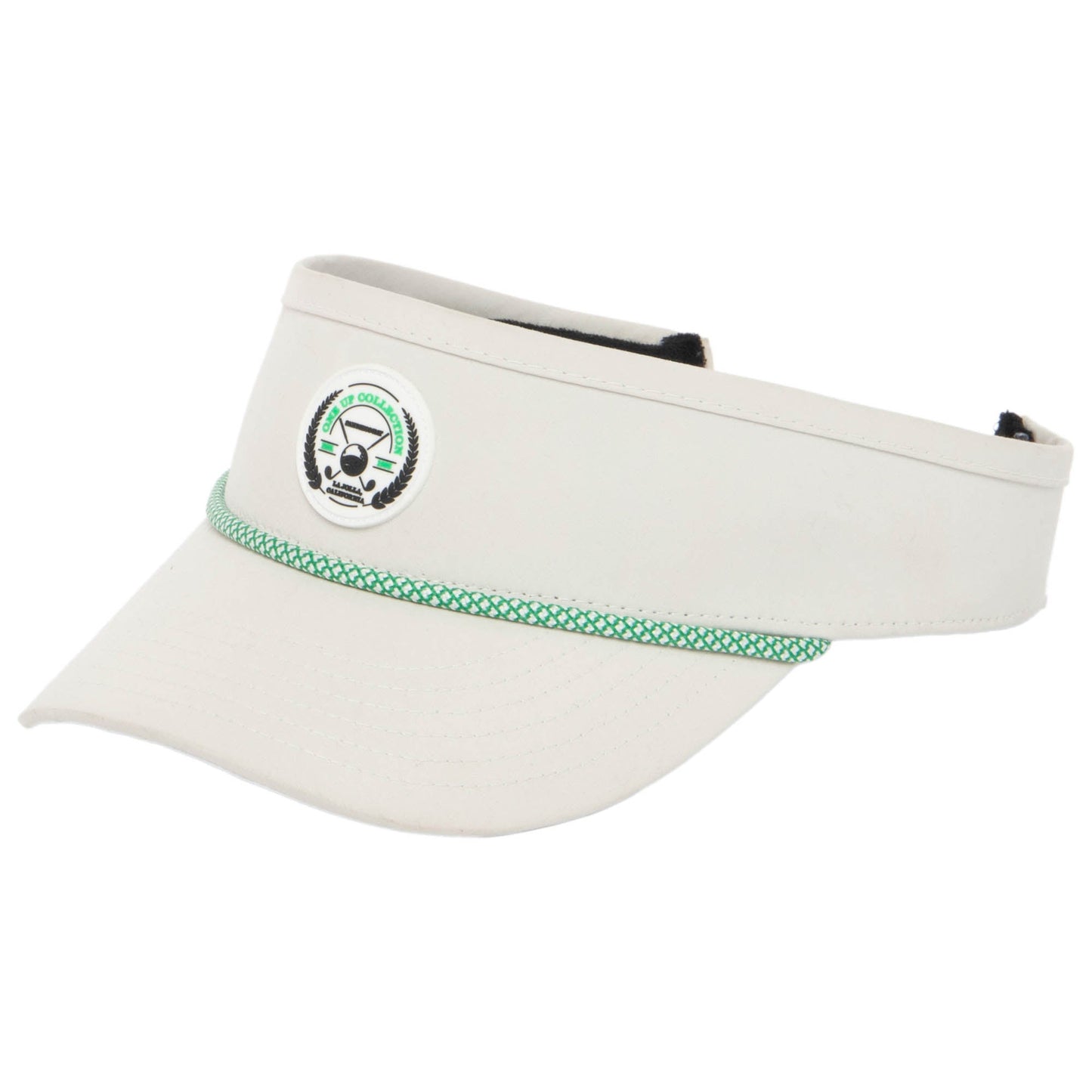 La Jolla Snapback Visor - ONE UP Collection