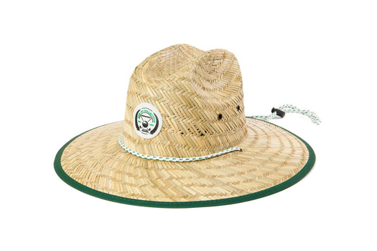 ONE UP Collection Palm Straw Lifeguard