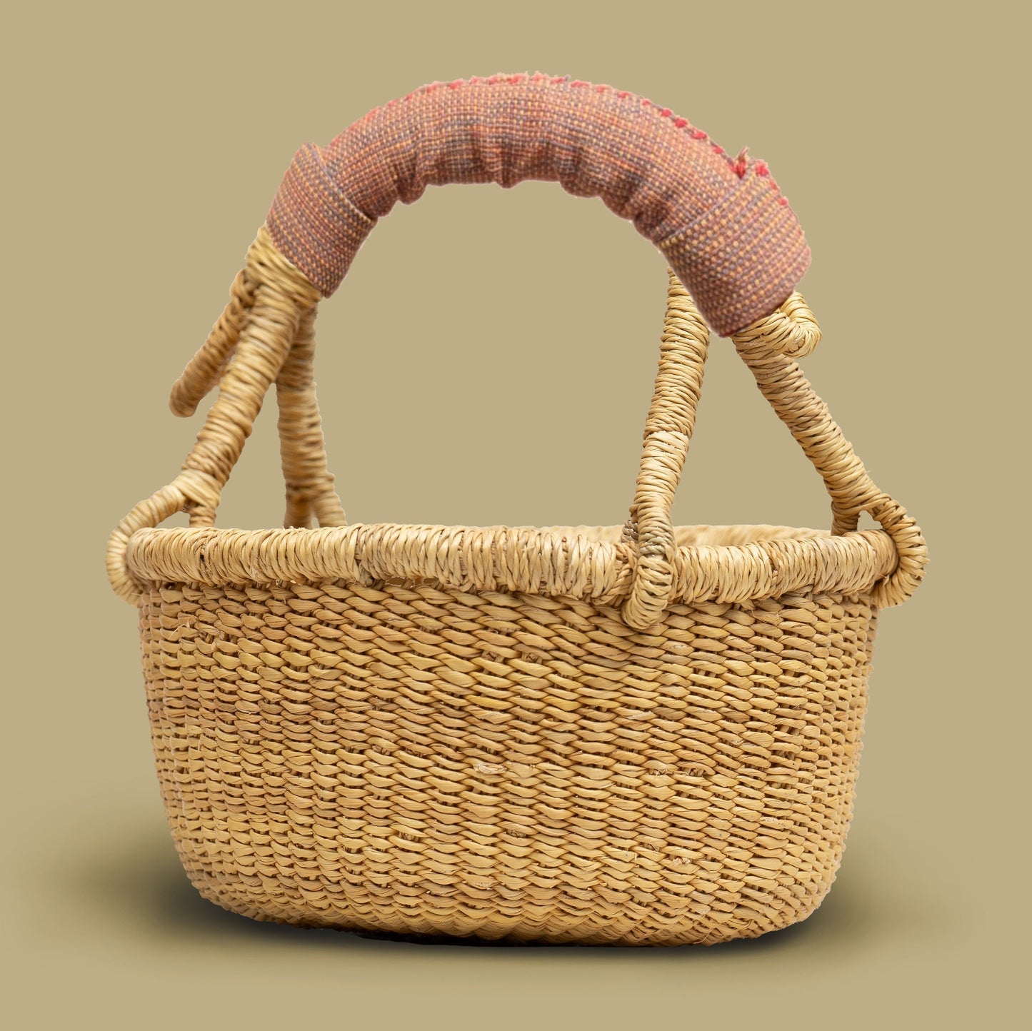 Mini Bolga Pink