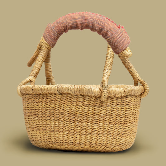 Mini Bolga Pink