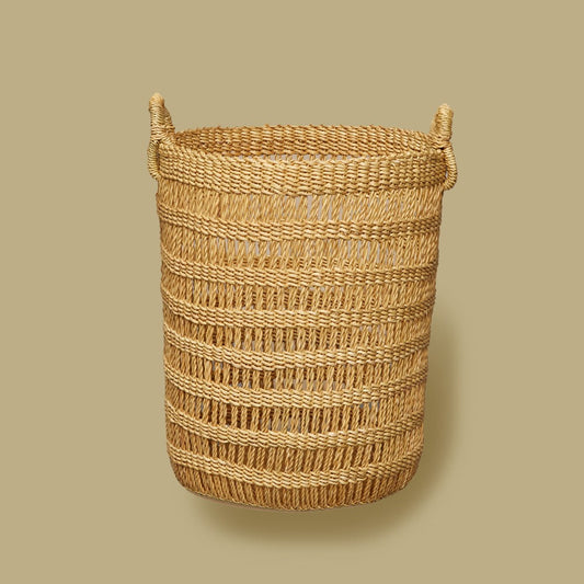 Kuma Open Weave Basket