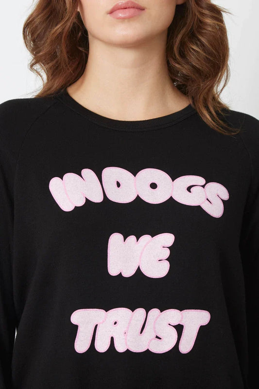 Dave- In Dogs We Trust