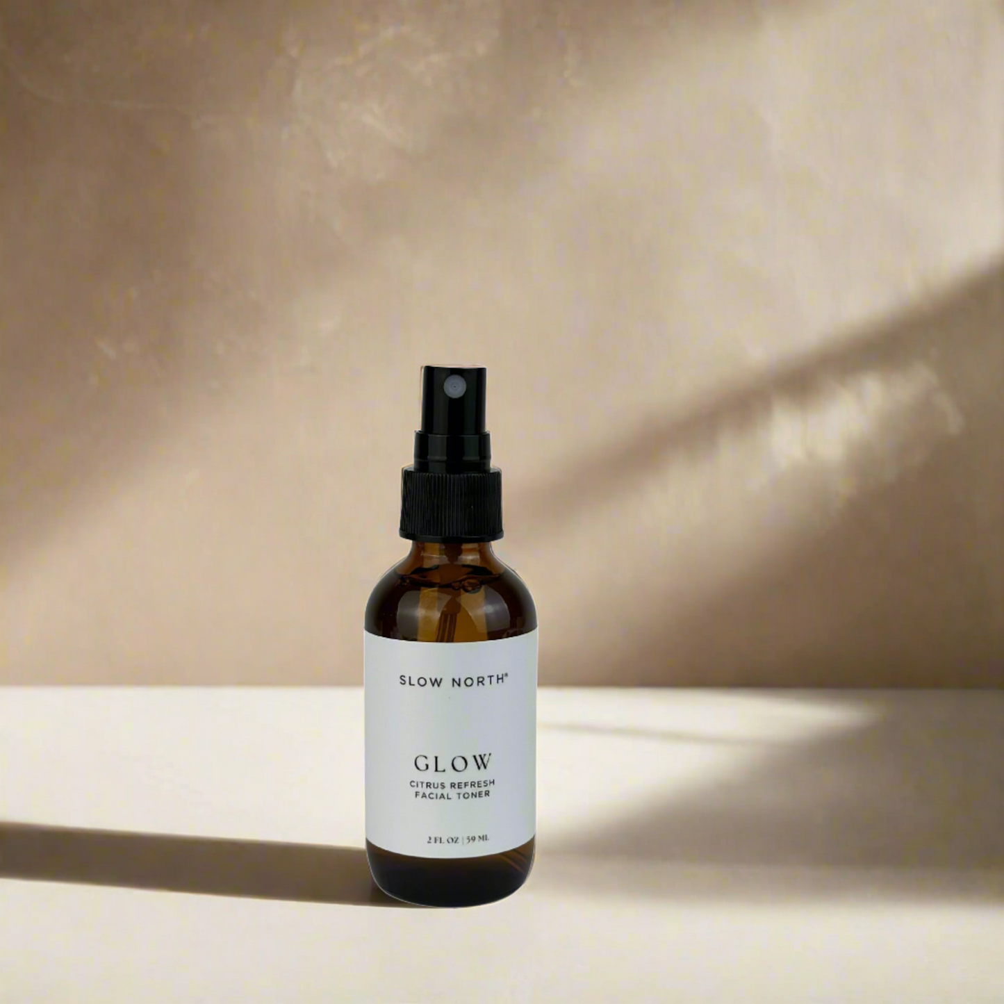 Glow - Citrus Refresh Facial Toner - Osadia Concept Store