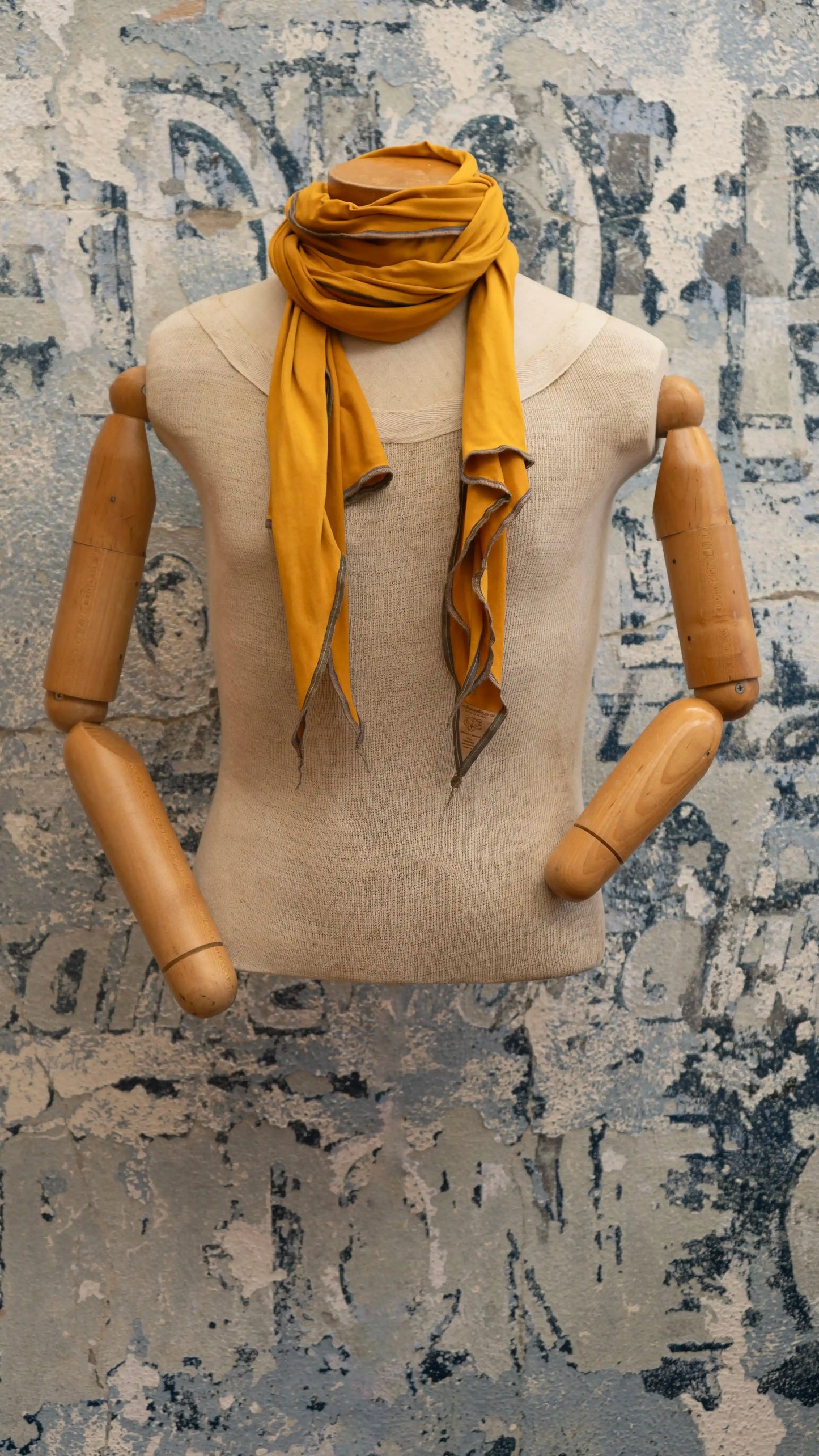 Golden State Scarf - Osadia Concept Store