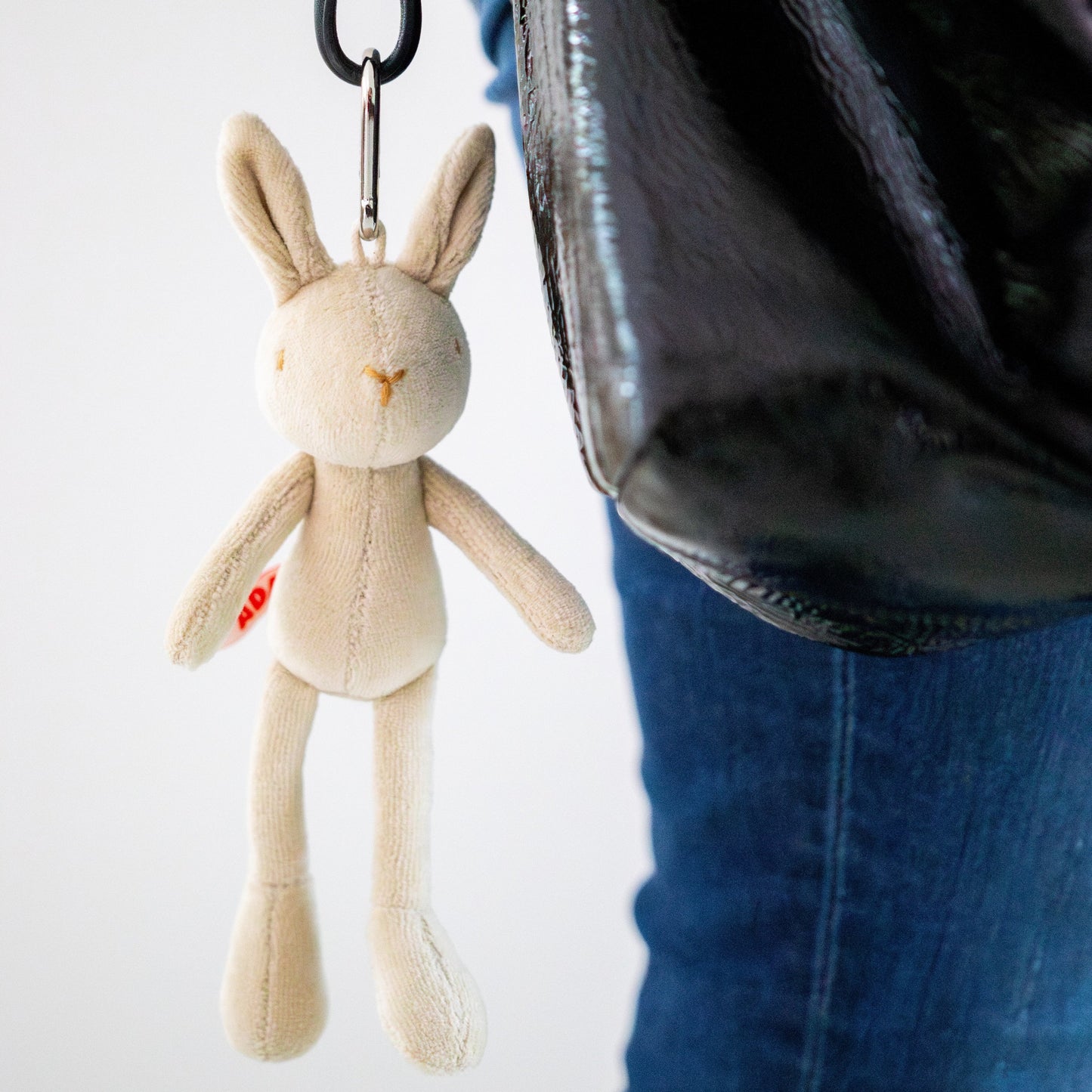 KEY CHARM - DANIEL, THE RABBIT