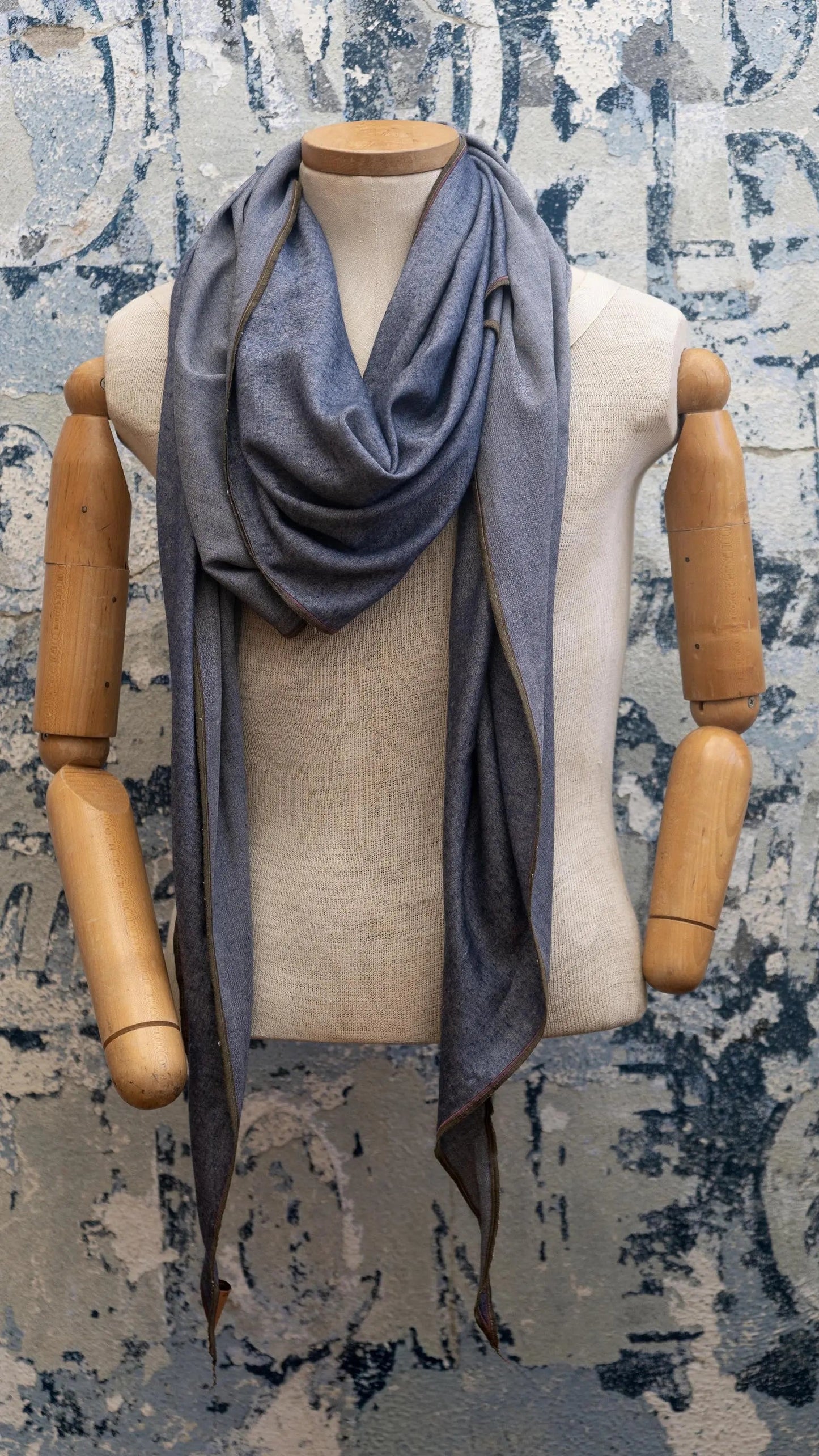 Greenwich Village Scarf - Osadia Concept Store