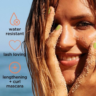 Pacifica Surf Lash Mascara 0.24oz - Imperfect Box
