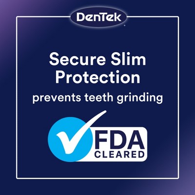 DenTek Ultimate Dental Guard For Nighttime Teeth Grinding with SmartFit Tray - Imperfect Box