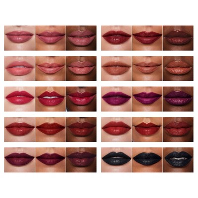 e.l.f. O FACE Satin Lipstick Pleased  0.13oz - New - Osadia Concept Store